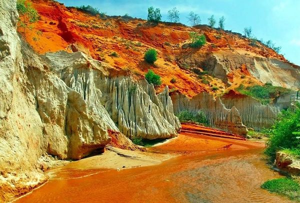 địa điểm đi chơi ở Mũi Né