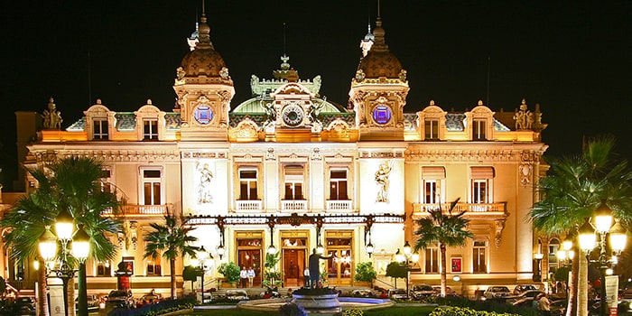  sòng bạc Monte Carlo