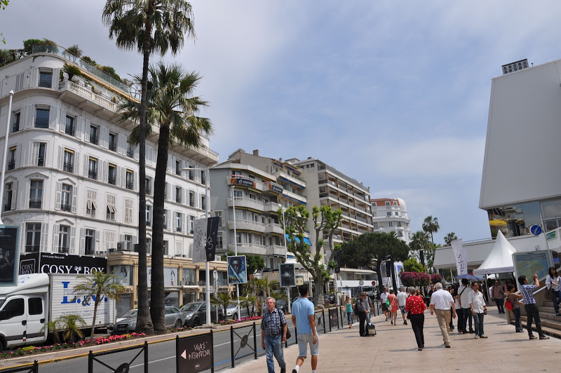 Đại lộ La Croisette