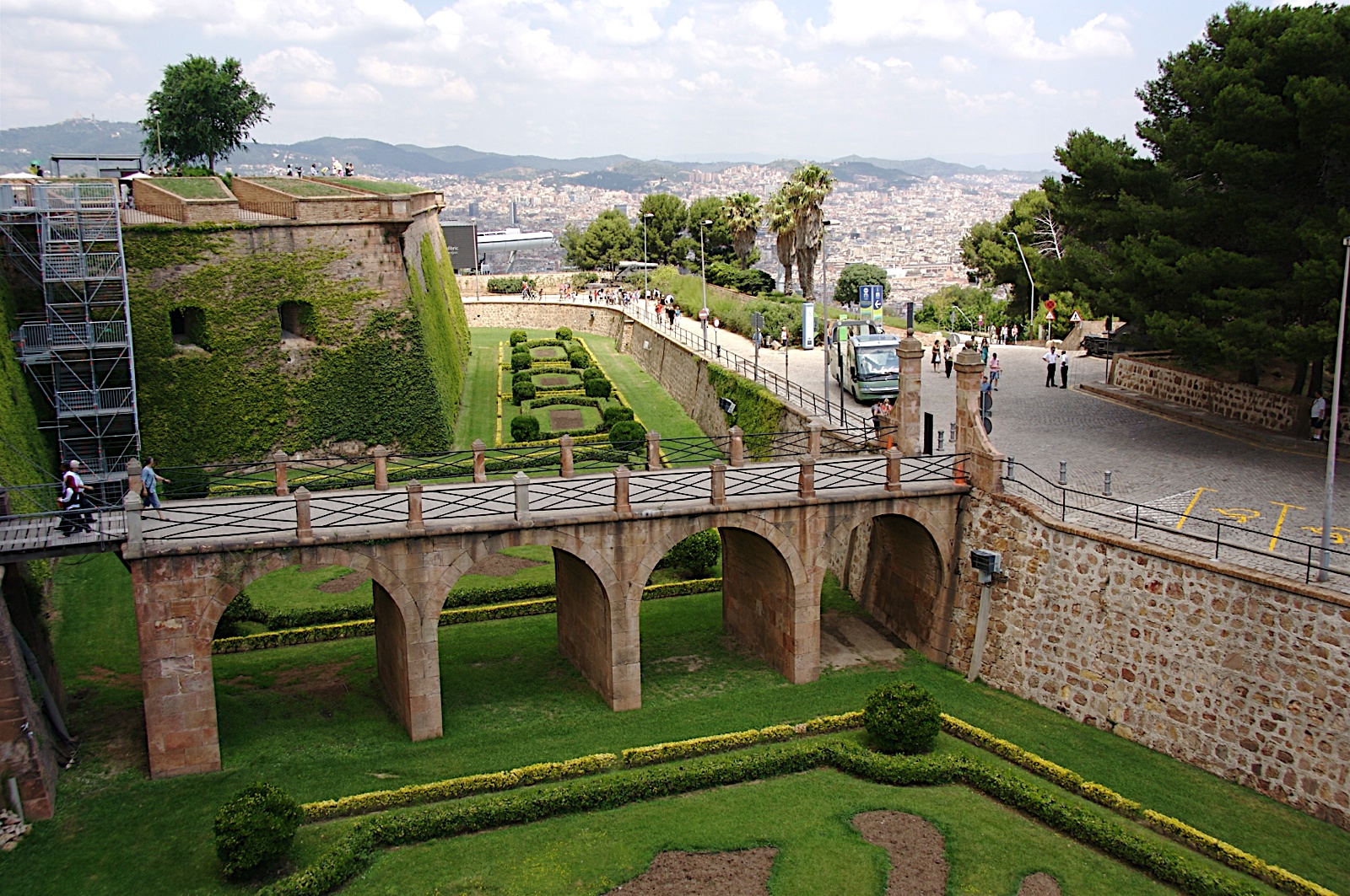 Công viên Montjuïc