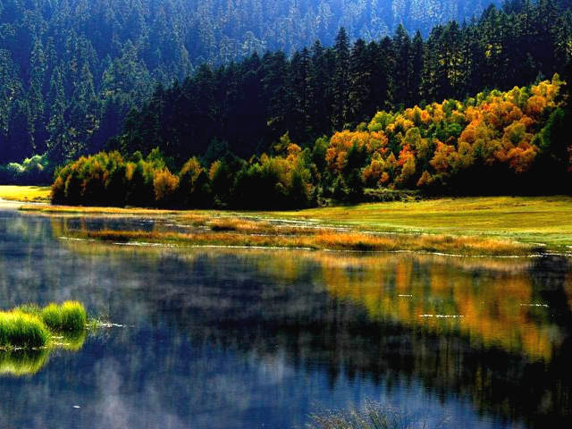 Công viên rừng quốc gia Potatso