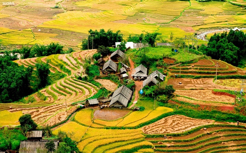 Bản Tả Van