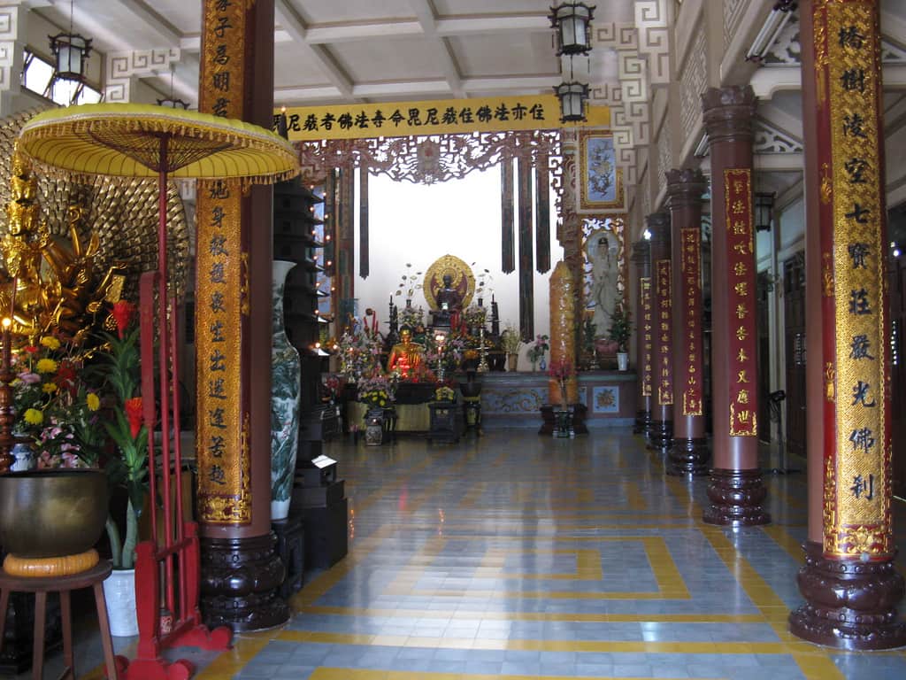 Chùa Long Sơn Nha Trang